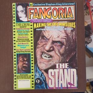 Fangoria Magazine Issue #133